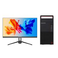 方正/Founder FDP2A2S+FD2458W　 赛扬 G5905/23.8/核芯显卡/共享内存/256GB/无/无/8GB/台式计算机